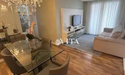 Apartamento com 2 dormitórios à venda, 60 m² por R$ 426.000,00 - Picanco - Guarulhos/SP