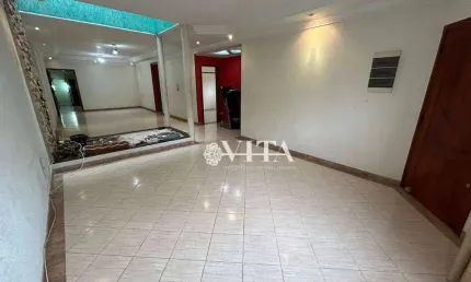 Casa com 5 dormitórios para alugar, 650 m² por R$ 3.692,00 - Parque Continental II - Guarulhos/SP