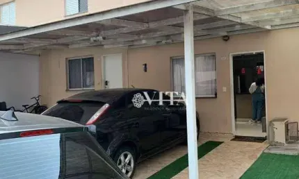 Sobrado com 2 dormitórios à venda, 74 m² por r$ 440.000 - vila são joão batista - guarulhos/sp