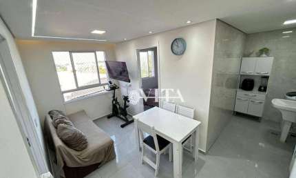 Apartamento com 2 dormitórios à venda, 36 m² por R$ 304.000,00 - Vila das Bandeiras - Guarulhos/SP