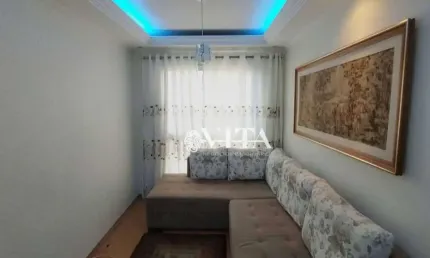 Apartamento com 2 dormitórios à venda, 54 m² por r$ 285.000,00 - jardim são judas tadeu - guarulhos/sp