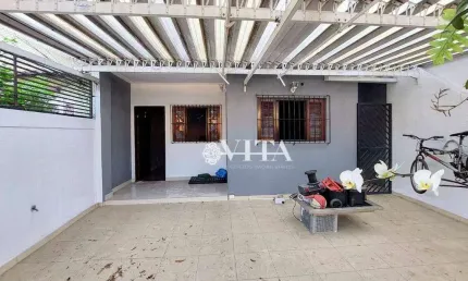Casa com 3 dormitórios à venda, 180 m² por R$ 789.900,00 - Jardim Santa Francisca - Guarulhos/SP