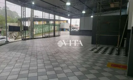 Galpão para alugar, 250 m² por R$ 8.400/mês - Jardim Cumbica - Guarulhos/SP