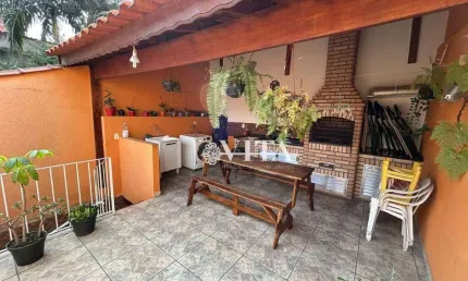 Casa com 3 dormitórios à venda, 150 m² por R$ 550.000,00 - Jardim Gopoúva - Guarulhos/SP