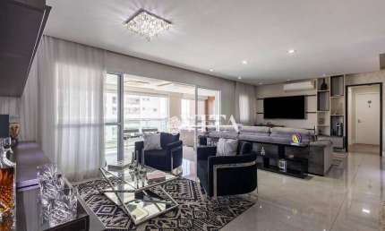 Apartamento com 4 dormitórios à venda, 198 m² por R$ 2.750.000,00 - Jardim Santa Mena - Guarulhos/SP
