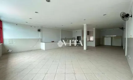 Sala para alugar, 170 m² por r$ 2.230/mês - parque continental ii - guarulhos/sp