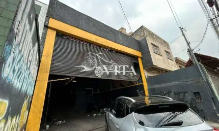 Galpão para alugar, 300 m² por R$ 6.500,00/mês - Vila Galvão - Guarulhos/SP