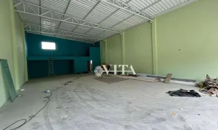 Galpão para alugar, 189 m² por R$ 8.000,00/mês - Vila Nova Bonsucesso - Guarulhos/SP