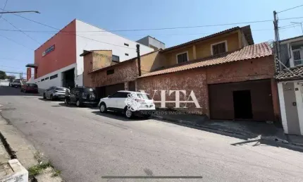 Terreno à venda, 500 m² por R$ 1.450.000 - Jardim Aida - Guarulhos/SP