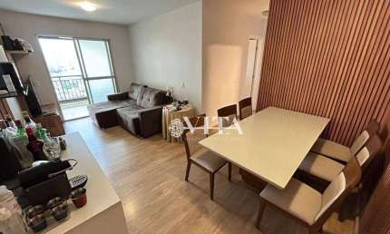 Apartamento com 2 dormitórios à venda, 64 m² por R$ 459.900,00 - Picanco - Guarulhos/SP