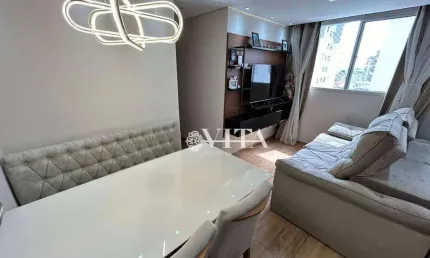 Apartamento com 2 dormitórios à venda, 47 m² por R$ 305.000,00 - Gopoúva - Guarulhos/SP