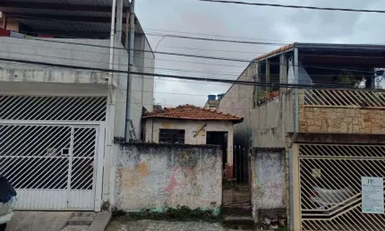 Terreno à venda, 125 m² por R$ 260.000 - Vila Rio de Janeiro - Guarulhos/SP