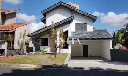 Sobrado com 3 dormitórios, 330 m² - venda por R$ 3.300.000 ou aluguel por R$ 16.993/mês - Jardim Fazenda Rincão - Arujá/SP