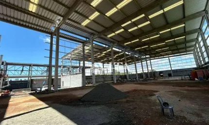 Galpão para alugar, 7747 m² por R$ 230.000/mês + IPTU - Cidade Aracilia - Guarulhos/SP
