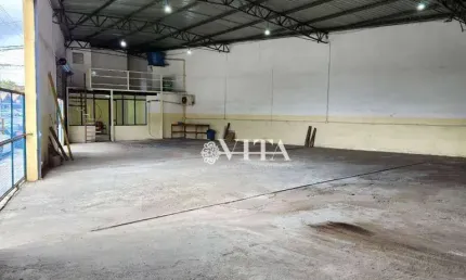 Galpão para alugar, 350 m² por R$ 8.854,45/mês - Vila Galvão - Guarulhos/SP