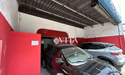 Galpão, 440 m² - venda por r$ 2.350.000,00 ou aluguel por r$ 6.850,00/mês - vila leonor - guarulhos/sp