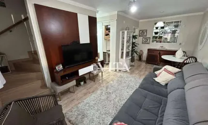 Casa com 2 dormitórios à venda, 74 m² por R$ 375.000,00 - Vila São João Batista - Guarulhos/SP