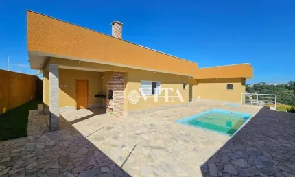Casa com 3 dormitórios à venda, 296 m² por R$ 1.200.000 - Centro - Igaratá/SP