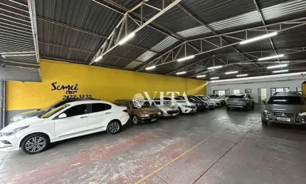 Galpão para alugar, 340 m² por r$ 18.500/mês - vila augusta - guarulhos/sp