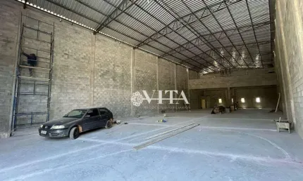 Galpão para alugar, 735 m² por r$ 23.000/mês - conjunto residencial paes de barros - guarulhos/sp