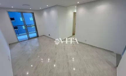 Apartamento com 3 dormitórios à venda, 76 m² por r$ 500.000,00 - picanco - guarulhos/sp