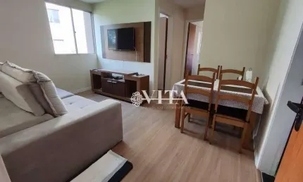 Apartamento com 2 dormitórios à venda, 44 m² por R$ 195.000,00 - Jardim Sao Luiz - Guarulhos/SP