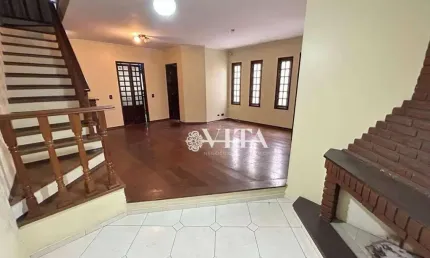 Sobrado com 3 dormitórios à venda, 160 m² por R$ 650.000,00 - Vila São João - Guarulhos/SP