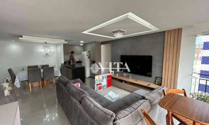 Apartamento com 2 dormitórios à venda, 81 m² por R$ 950.000,00 - Picanco - Guarulhos/SP