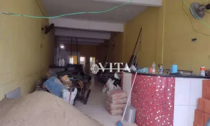 Salão para alugar, 200 m² por R$ 5.110,00/mês - Cocaia - Guarulhos/SP