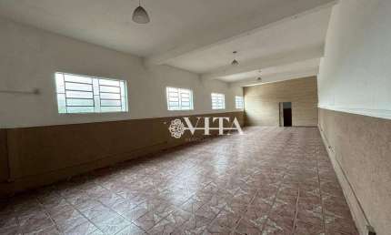 Salão para alugar, 300 m² por R$ 3.611,00/mês - Vila Rio de Janeiro - Guarulhos/SP