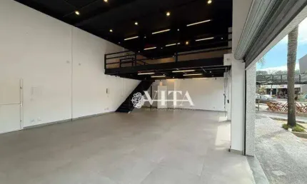 Galpão para alugar, 130 m² por R$ 10.750/mês - Horto Florestal - São Paulo/SP