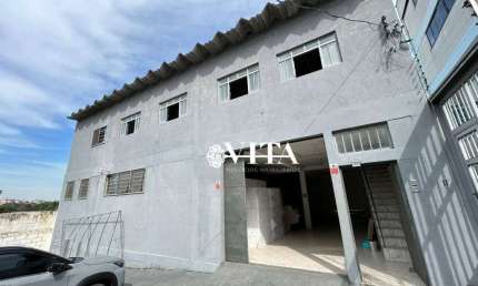 Galpão para alugar, 450 m² por R$ 9.840,00/mês - Vila Adelaide Perella - Guarulhos/SP