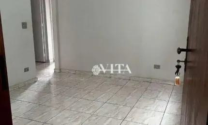 Apartamento com 2 dormitórios à venda, 55 m² por R$ 300.000,00 - Jardim São Judas Tadeu - Guarulhos/SP