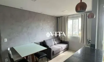 Apartamento com 2 dormitórios à venda, 49 m² por R$ 369.000,00 - Macedo - Guarulhos/SP
