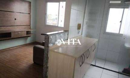 Apartamento com 2 dormitórios à venda, 42 m² por R$ 330.000,00 - Cocaia - Guarulhos/SP
