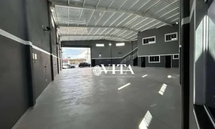 Galpão para alugar, 420 m² por R$ 16.990,00 - Cidade Jardim Cumbica - Guarulhos/SP