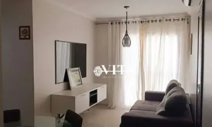 Apartamento com 2 dormitórios à venda, 58 m² por r$ 372.000 - picanco - guarulhos/sp