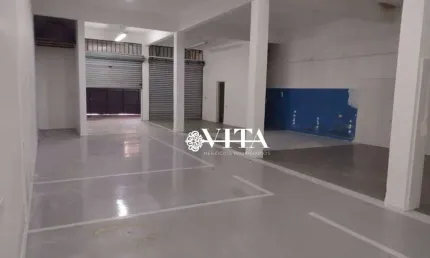 Salão para alugar, 240 m² por R$ 183/mês - Jardim Santa Cecília - Guarulhos/SP
