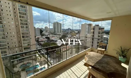 Apartamento com 2 dormitórios para alugar, 83 m² por R$ 5.100,00/mês - Jardim Zaira - Guarulhos/SP