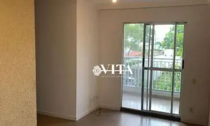 Apartamento com 3 dormitórios à venda, 61 m² por R$ 395.000,00 - Vila Endres - Guarulhos/SP