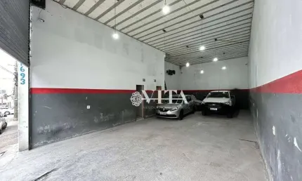 Galpão para alugar, 120 m² por R$ 4.200,00 - Jardim Rosa de Franca - Guarulhos/SP