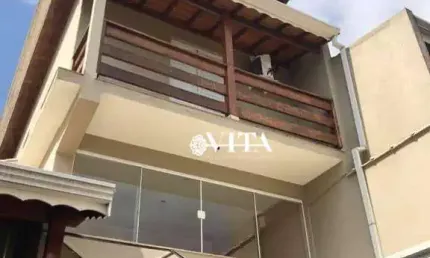 Sobrado com 3 dormitórios à venda, 188 m² por R$ 650.000,00 - San Marino - Piracaia/SP