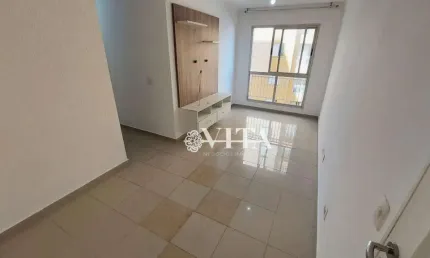 Apartamento com 2 dormitórios, 52 m² - venda por R$ 276.900,00 ou aluguel por R$ 2.354,49/mês - Jardim São Judas Tadeu - Guarulhos/SP