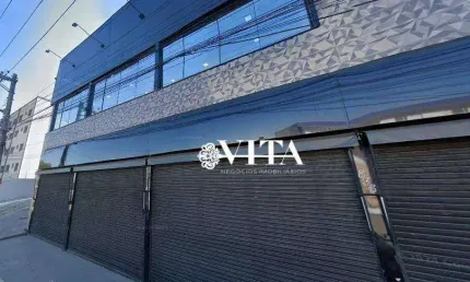 Salão para alugar, 512 m² por R$ 11.700,00/mês - Vila Galvão - Guarulhos/SP