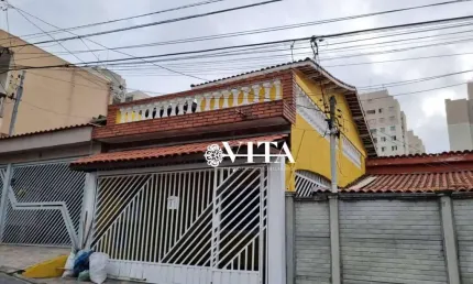Sobrado com 3 dormitórios para alugar, 200 m² por R$ 3.000,00/mês - Sítio do Mandaqui - São Paulo/SP