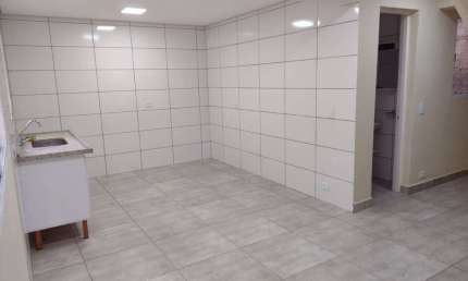 Casa com 3 dormitórios para alugar, 100 m² por R$ 2.150/mês - Parque Continental II - Guarulhos/SP