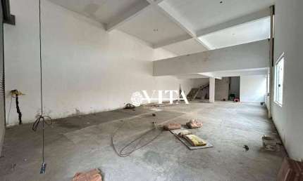 Galpão para alugar, 294 m² por R$ 9.990,00/mês - Centro - Guarulhos/SP