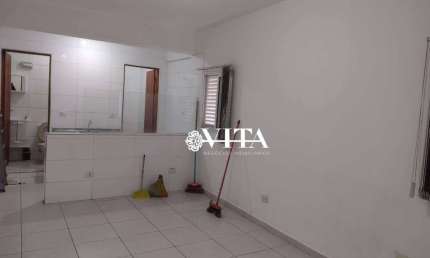 Apartamento com 1 dormitório para alugar, 45 m² por R$ 1.200/mês - Vila Galvão - Guarulhos/SP