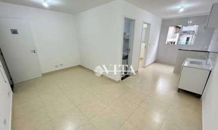 Apartamento com 1 dormitório para alugar, 30 m² por R$ 1.310,00/mês - Jardim Dourado - Guarulhos/SP