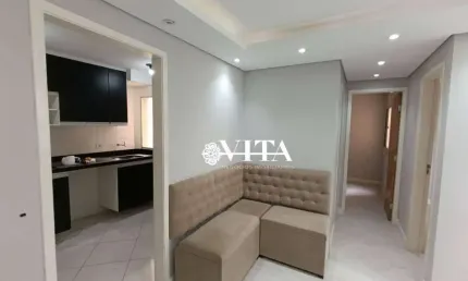 Apartamento com 2 dormitórios à venda, 44 m² por r$ 215.000 - jardim sao luiz - guarulhos/sp